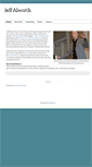 Mobile Screenshot of jeffalworth.com